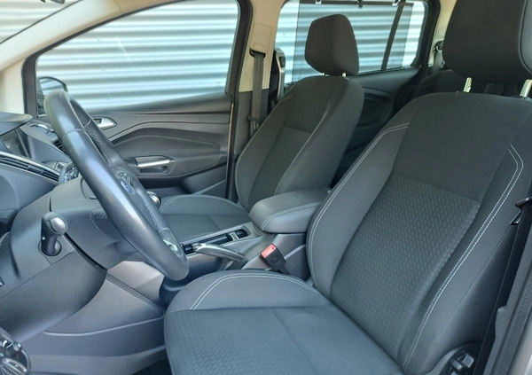 Ford Grand C-MAX cena 52900 przebieg: 106148, rok produkcji 2016 z Poznań małe 497